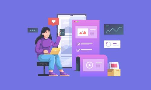 Social media management